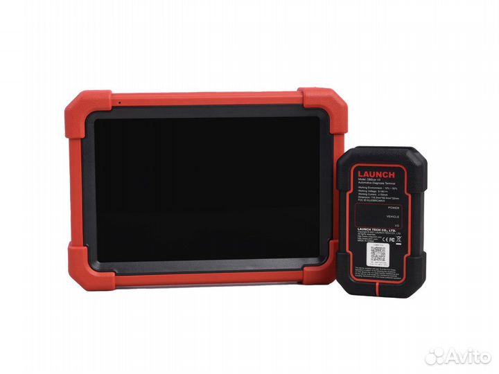 Диагностический автосканер Launch X-431 PRO v. 5.0