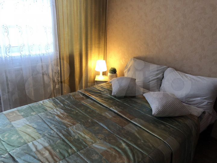 1-к. квартира, 38 м², 1/5 эт.