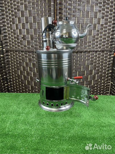 Самовар 5 литров