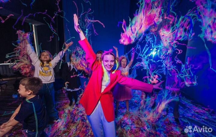 Аниматоры. Ведущие праздников