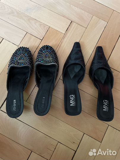 Шлепанцы женские