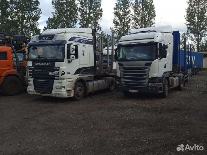 Водитель категории с е