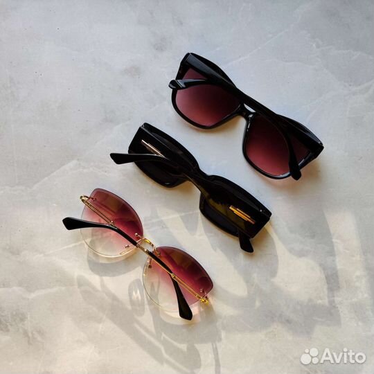 Солнцезащитные очки