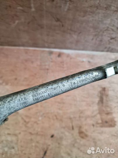 Рычаги передние нижние бмв е9х е8х