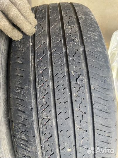 Dunlop Conquest Sport A/S 235/55 R18