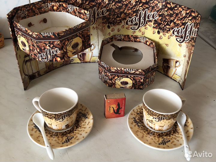 Кофейный набор
