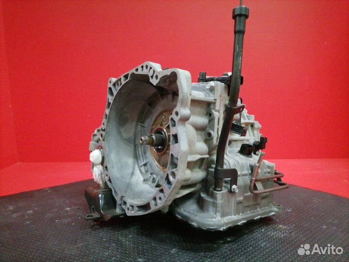 Акпп/вариатор/робот Hyundai Solaris