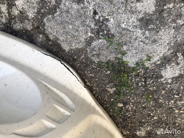 Бампер на гранту спорт