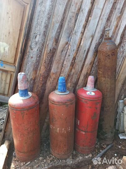 Кислородный баллон