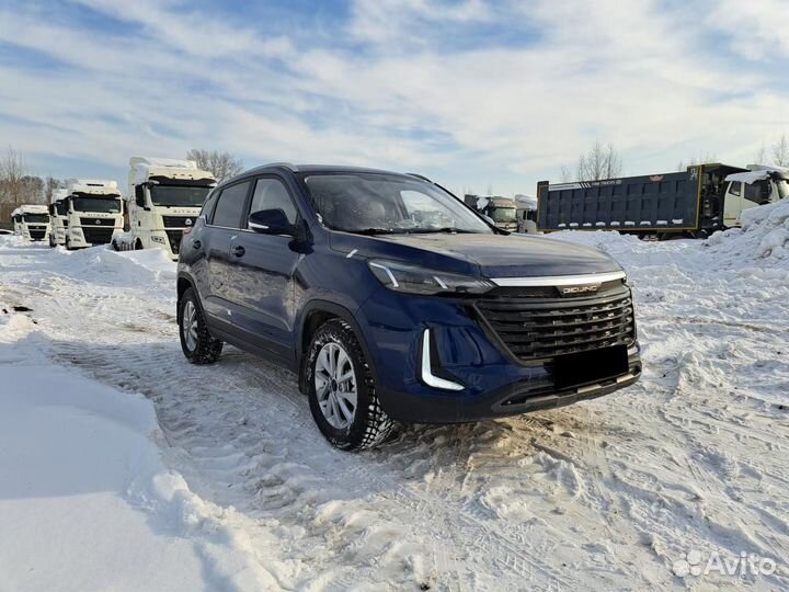 BAIC X35 1.5 CVT, 2023, 23 063 км