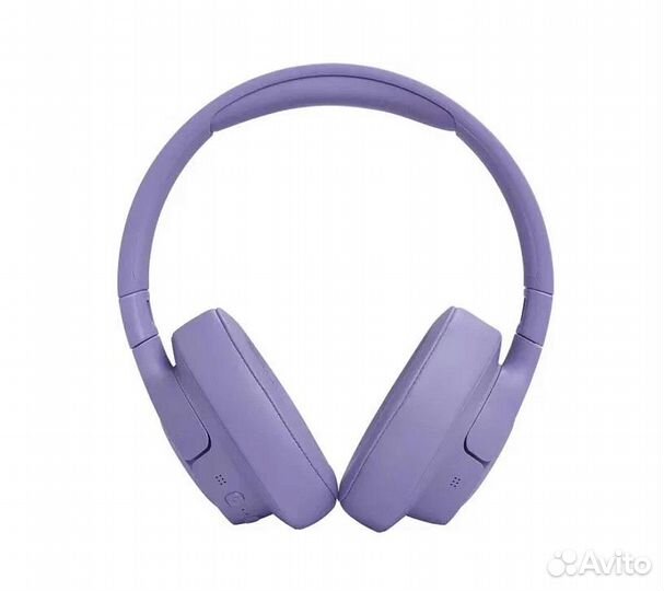 Наушники JBL Tune 770NC, фиолетовый