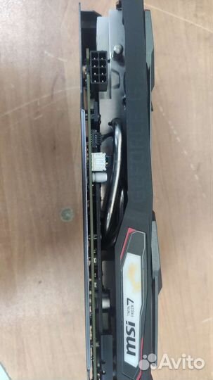 Msi gtx1660 super gaming z