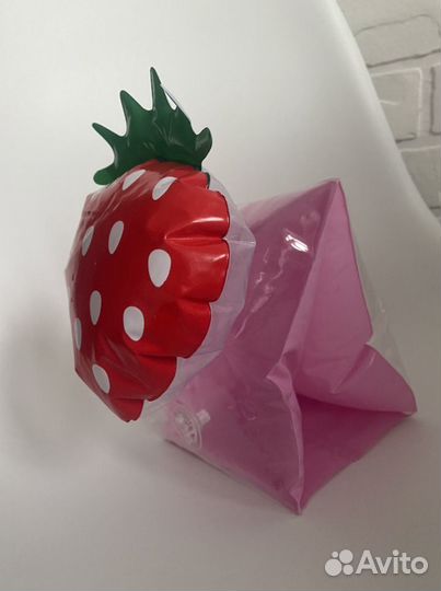 Надувные спасательные нарукавники для плавания дет