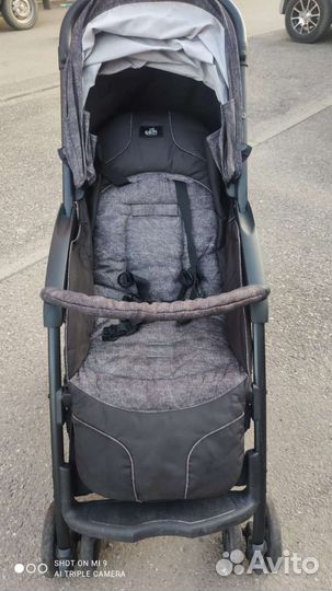 Прогулочная коляска бу