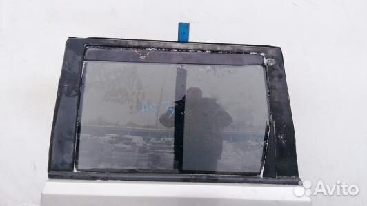 Дверь задняя левая nissan X-trail T30 (TML18FG01)