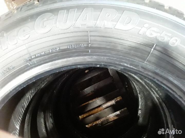 Yokohama Ice Guard IG50 215/60 R16 95Q