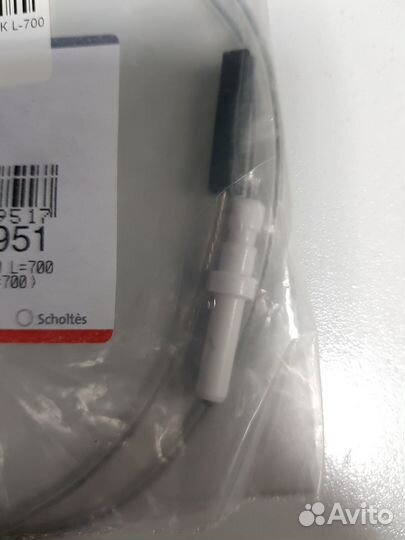 Разрядник Свеча поджига для газовой плиты indesi