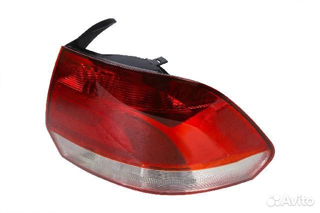 Фонарь правый задний в крыло Polo седан