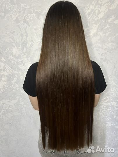 Кератиновое выпрямление, ботокс, нанопластика