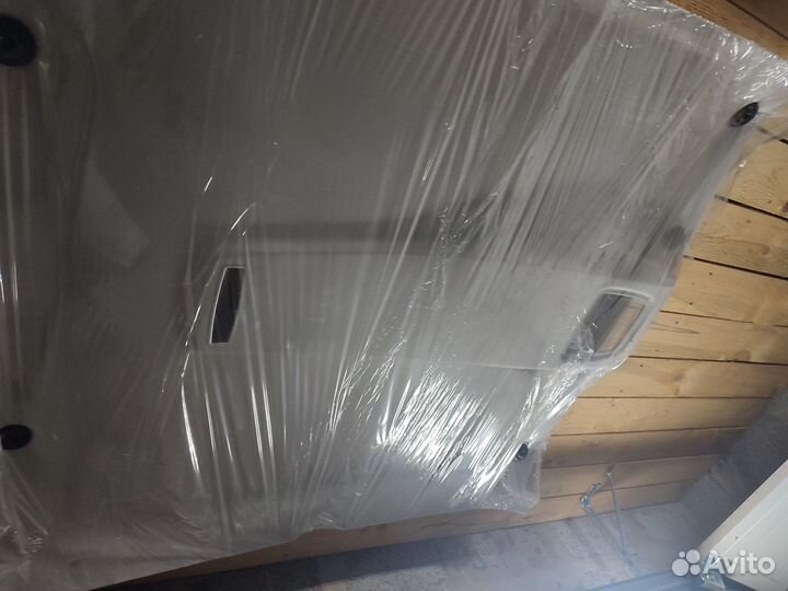 Обшивка потолка салона niva chevrolet