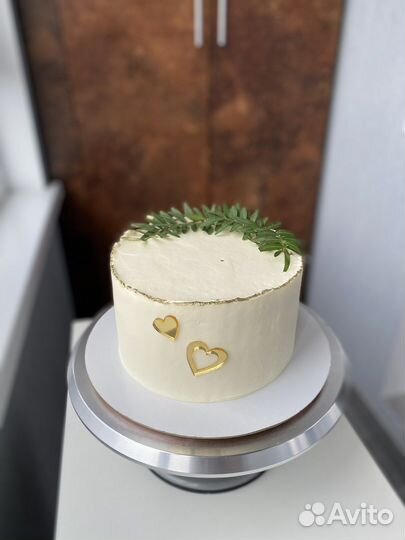 Торты и пряники имбирные