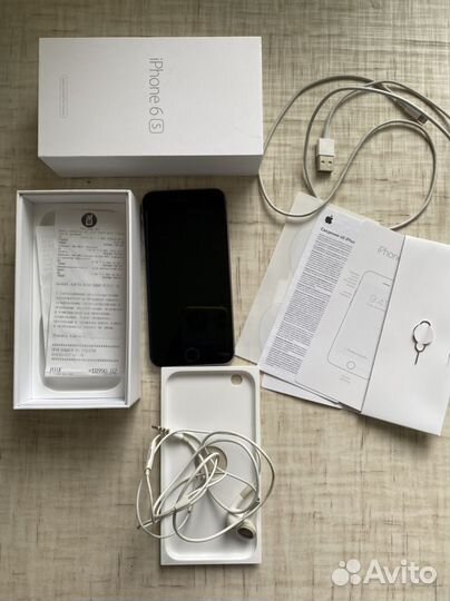 iPhone 6S, 64 ГБ
