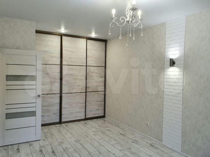 1-к. квартира, 40 м², 9/16 эт.