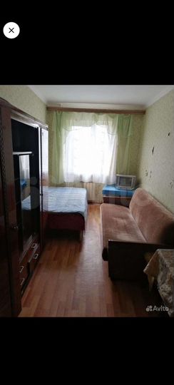 Комната 16,7 м² в 1-к., 4/5 эт.