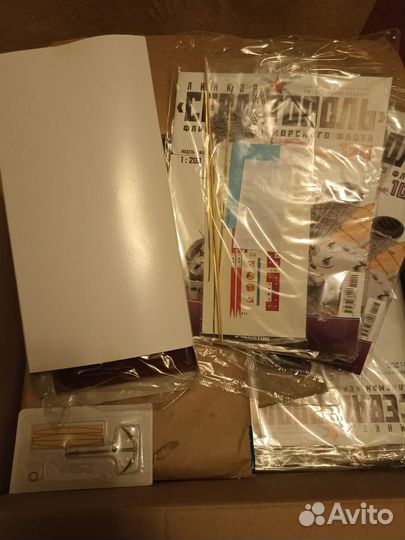 Линкор севастополь