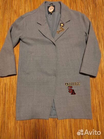 Пальто для девочки