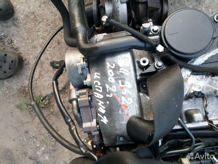Двигатель Mercedes 2.2cdi Sprinter Vito w203 w210