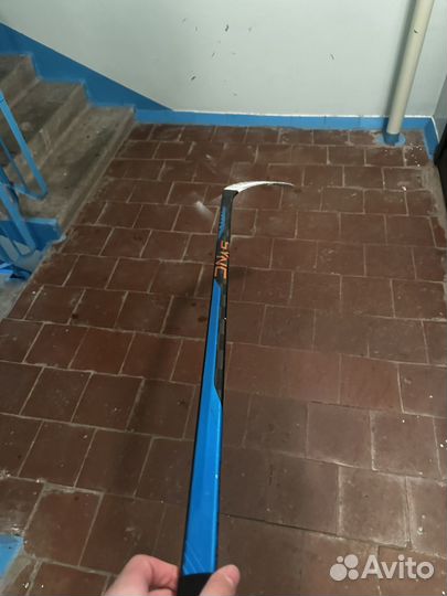 Клюшка Bauer nexus sync