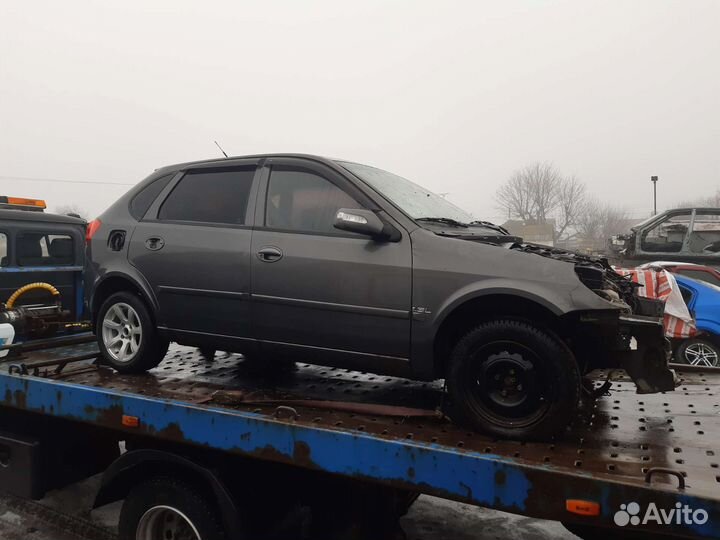 Запчасти на lifan бриз 520.Разбор