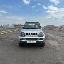 Suzuki Jimny 1.3 MT, 2011, 120 569 км, с пробегом, цена 1 049 000 руб.