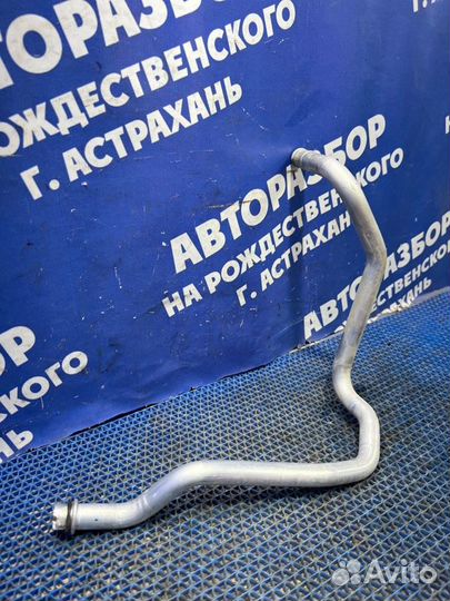 Трубка отопителя Mercedes-Benz W220 седан 2000