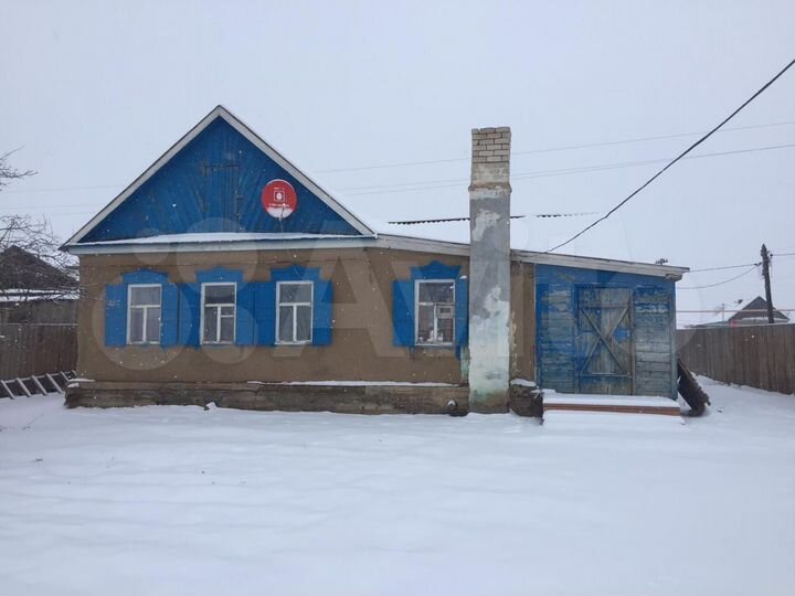 Дом 80 м² на участке 9 сот.