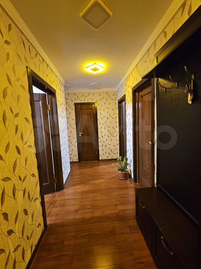 3-к. квартира, 61,9 м², 3/5 эт.