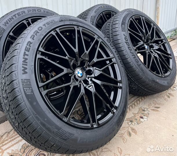 Колёса R21 для BMW X7(G07)