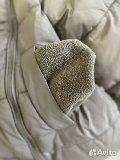 Пуховик женский zarina