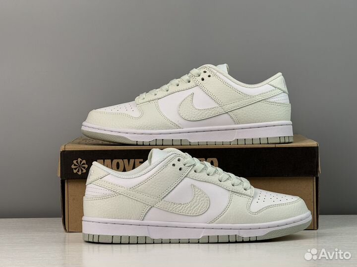 Nike Dunk Low White Mint