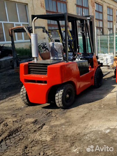 Вилочный погрузчик Balkancar Record ДВ 1792, 1999