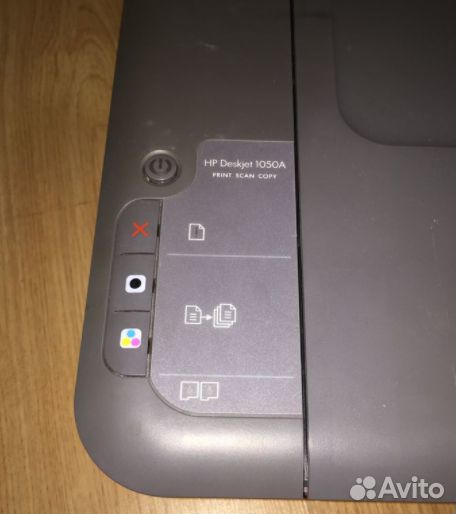 Мфу HP Deskjet 1050A