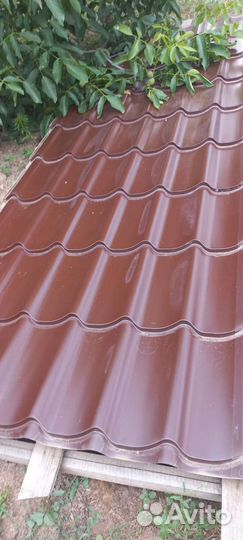 Металлочерепица для крыши