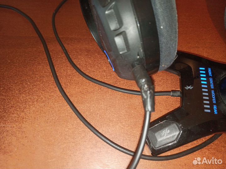 Наушники roccat Kave XTD 5.1 Digital (USB)