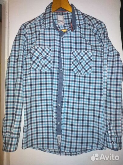 Рубашки на мальчика