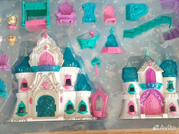 Детский игровой домик