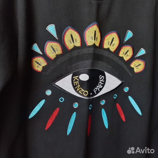 Толстовка Kenzo, размер 44