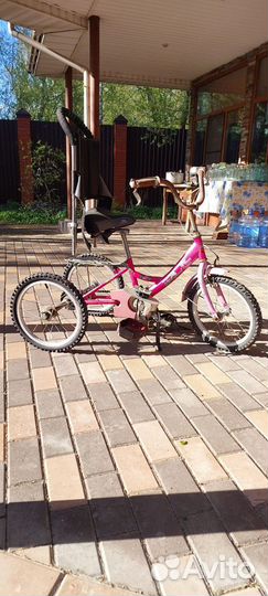 Велосипед для детей с дцп 