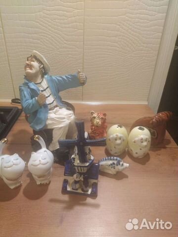 Декоративные фигурки