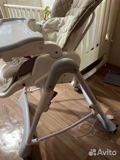 Стульчик для кормления babyton